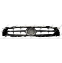 Rejilla Negra Mazda 2 2015-&gt;