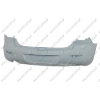 Mazda 3 3/5p 04-*Paragolpes Trasero Imprimado