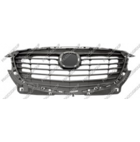 Rejilla Negra Mazda Cx 3 2015-&gt;