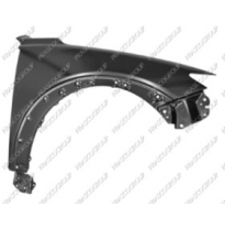 Aleta Delantera Dch Con Aujero Para Piloto Cx3 16&gt; Mazda Cx 3 2015-&gt;