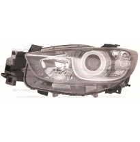 Mazda Cx-5 12-*Faro Izq Con Regulacion Electrica H11/H15