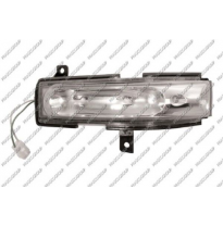 PILOTO BLANCO RETROVISOR IZQUIERDO