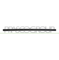 MOLDURA PUERTA DELANTERA IZQUIERDA NEGRO/GRANULADO MOD. 5 PUERTAS