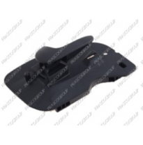 Manecilla Interior Delantera Izquierda - Negra Opel Corsa 2003-&gt;