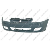 Opel Corsa 03-*Paragolpes Delantero Para Pintar Con Agujeros Para Antiniebla