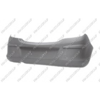 Opel Corsa 06-*Paragolpes Trasero Para Pintar 5p