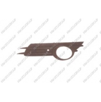 Opel Corsa 06-*Rejilla Paragolpes Delant. Izq Con Agujeros Opel Corsa 2006-&gt;