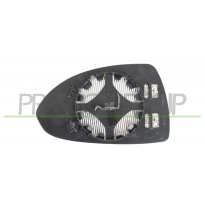 CRISTAL+SOPORTE DERECHO-ASFERICO-TERMICO-CROMADO