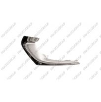 Moldura Rejilla Izquierda Cromada Opel Corsa 2015-&gt;