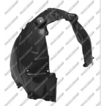 Plastico Pase Rueda Delantero Derecho