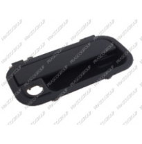 Maneta Exterior Delantera Derecha-Negra-Sin Llave Opel Vectra 1992-&gt;1995