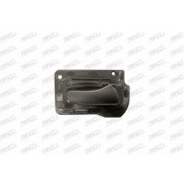 Manecilla Interior Delantera Derecha - Negra