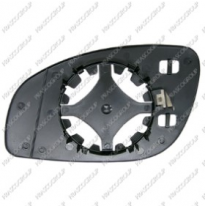 Cristal + Soporte Dch Convexo Cromado  Vectra 02&gt;