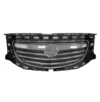 Opel Insignia 08-*Rejilla Cromada/Negra