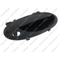 Maneta Exterior Delantera Derecha-Negra-Sin Llave Opel Meriva 2006-&gt;