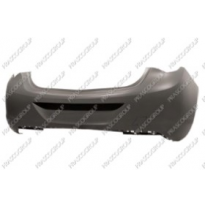 Opel Astra 10-*Paragolpes Trasero Para Pintar Opel Astra 2009-&gt;