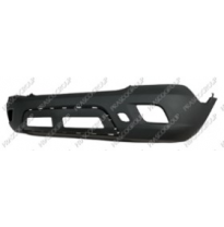 Paragolpes Trasero-Negro