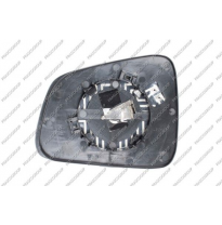 Cristal+soporte Derecho-Asferico-Calefactado