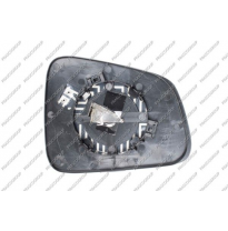 Cristal+soporte Izquierdo-Convexo-Calefactado