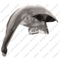 Protector Paso Rueda Trasero Izquierdo Opel Zafira 1999-&gt;