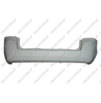 Opel Zafira 05-*Paragolpes Trasero Para Pintar (Tapagancho Lado Derecho)