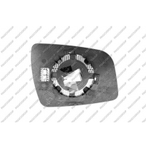 Cristal+soporte Izquierdo-Convexo-Calefactado