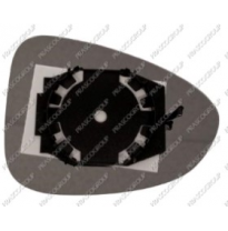 Cristal+soporte Izquierdo-Asferico-Termico-Cromado