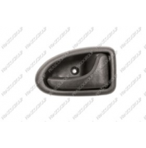 Manecilla Interior Trasera Derecha - Negra Renault Trafic 2001-&gt;