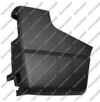 Punta Derecha Paragolpes Trasero-Imprimada