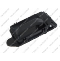 Manecilla Interior Delantera/Trasera Dch Negra 106 91&gt; Peugeot 106 1991-&gt;
