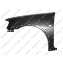 Peugeot 106 Rally 96-*Aleta Delantera Izq Con Agujeros Para Aletin