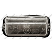 Piloto Matricula Con Bombilla