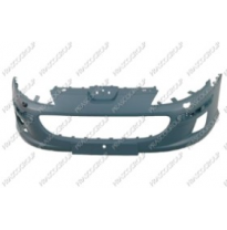 Peugeot 407 04-*Paragolpes Delantero Todo Para Pintar Con Agujeros Para Lavafaros