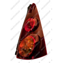 Piloto Trasero Dch Negro 107 12&gt; Peugeot 107 2012-&gt;