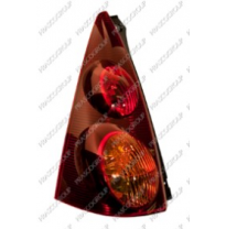 Piloto Trasero Izq Negro 107 12&gt; Peugeot 107 2012-&gt;