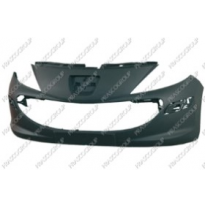 Peugeot 207 06-*Paragolpes  Delantero  Para Pintar Peugeot 207 2006-&gt;