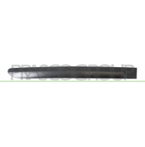 MOLDURA PUERTA TRASERA DERECHA NEGRO/GRANULADO MOD. 5 PUERTAS