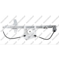 Elevalunas Delantero Derecho Mod. 5 Puertas (Sin Motor)