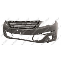 Paragolpes Delantero Imprimado Con Tapagancho Y Senssor