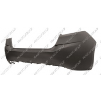 Paragolpes Trasero-Imprimado-Con Tapagancho--Mod. 5 Puertas Peugeot 308 2013-&gt;