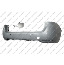 Paragolpes Trasero-Imprimado Con Agujeros Sensores - Mod. Familiar