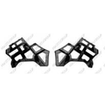 Kit Soporte Externo Paragolpes Trasero (Derecha+izquierda) Mod. 5 Puertas Peugeot 308 2013-&gt;