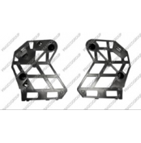 Kit Soporte Interior Paragolpes Trasero (Derecha+izquierda) Mod. Familiar