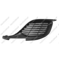 Rejilla Izquierda Paragolpes-Negra Mod. Active Peugeot 308 2013-&gt;