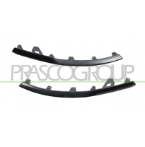 Kit Molduras Rejilla Liso a Imprimar-Paragolpes Delantero (Derecha+izquierda)