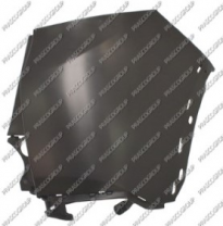 Punta Derecha Paragolpes Trasero-Imprimada