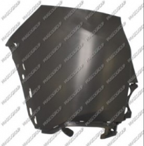 Punta Izquierda Paragolpes Trasero-Imprimada