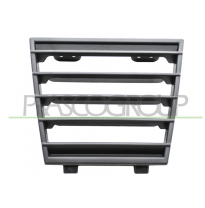 REJILLA INFERIOR PARAGOLPES-NEGRA-CONTROL DE CRUCERO ADAPTIVO