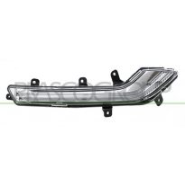 LUZ DIURNA IZQUIERDA LED