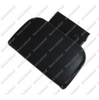 Maneta Exterior Delantera Derecha/Izquierda+porton Abatible-Negra Mod. 3 Puertas Peugeot Partner 1996->